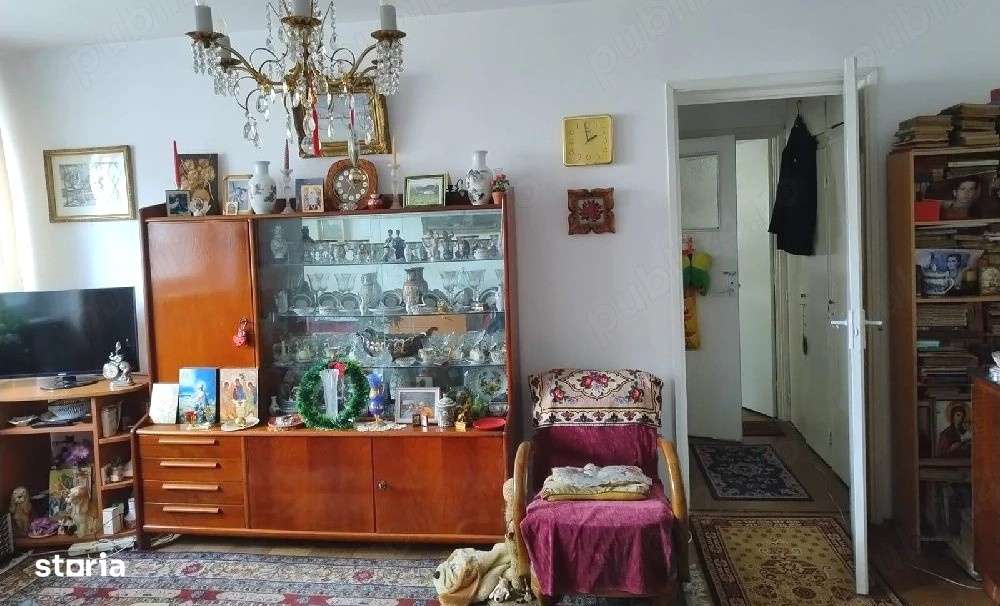 2 camere 52 mp metrou Iancului-Obor