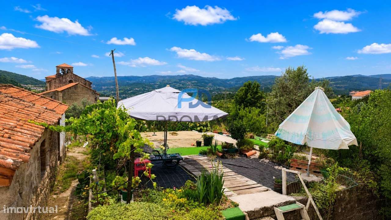 Quinta T6 em São Martinho de Mouros-43
