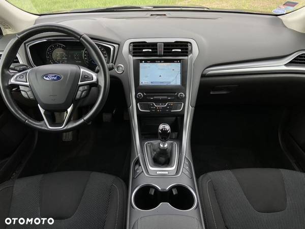 Ford Mondeo - 15