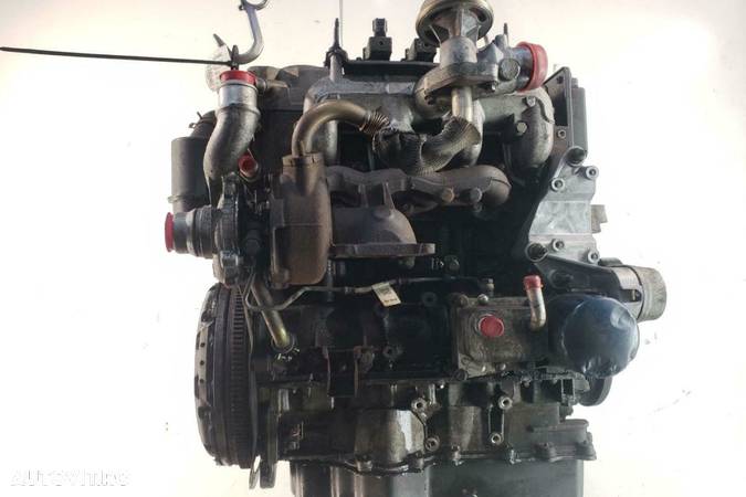 Motor Ford Focus 1.8 tdci cod F9DA - 2