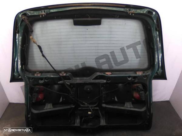 Tampa Da Mala  Seat Alhambra I (7m) [1996_2010] 1.9 Tdi - 7