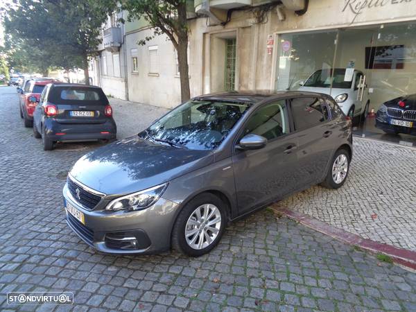 Peugeot 308 1.5 BlueHDi Style - 18