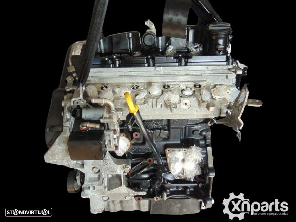 Motor Usado  VW GOLF VI (5K1) 1.6 TDI | 02.09 - 11.12 REF. CAYW - 1