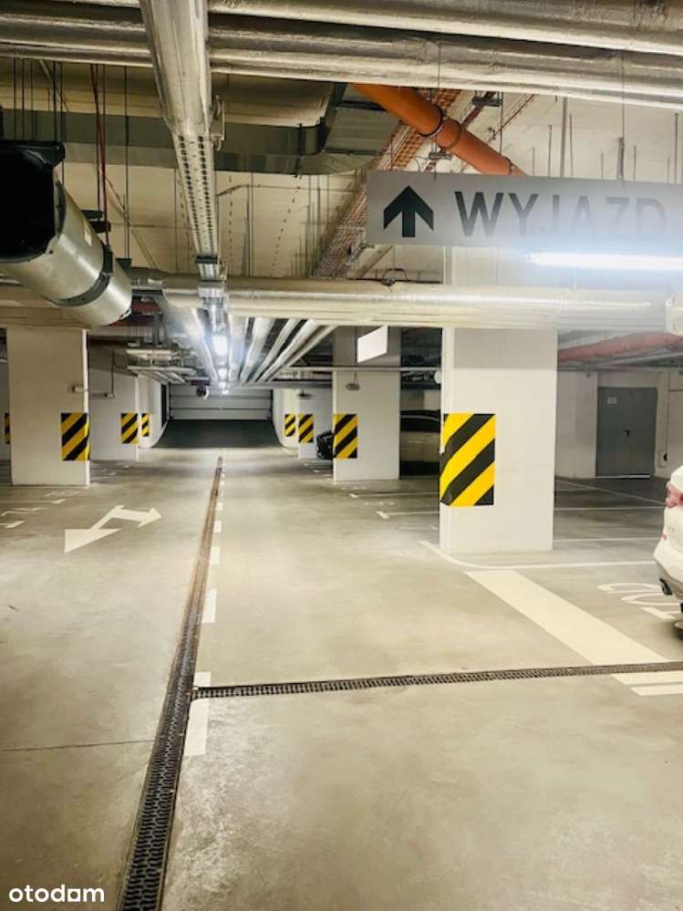 MIEJSCE POSTOJOWE W HALI GARAŻOWEJ - własność - Pełny obrazek: 2/5