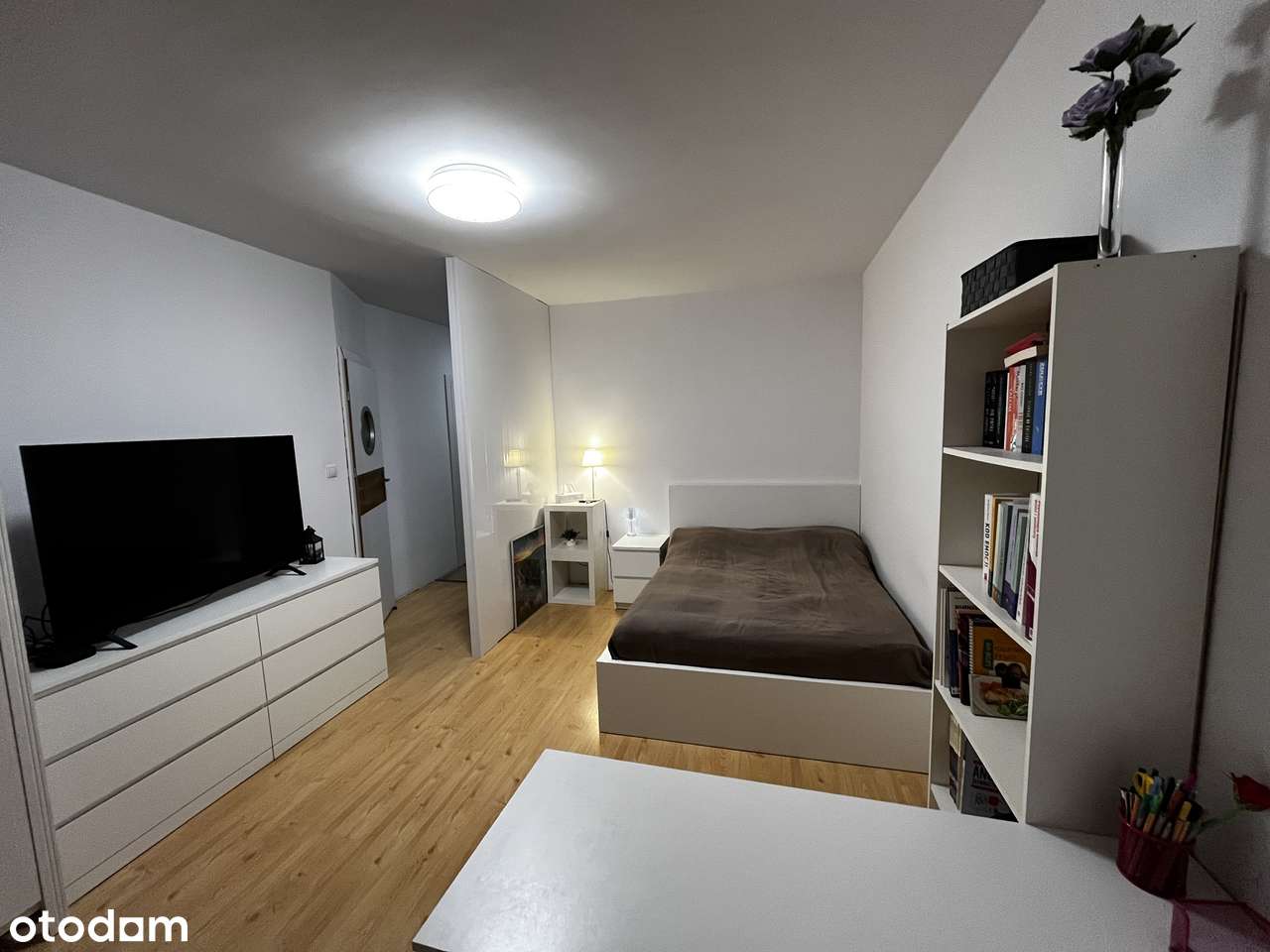 Dwupokojowe mieszkanie 46m2 + garaż 17m2 |ul. Drewnicka 6|M1 Marki|S8| - Pełny obrazek: 3/10