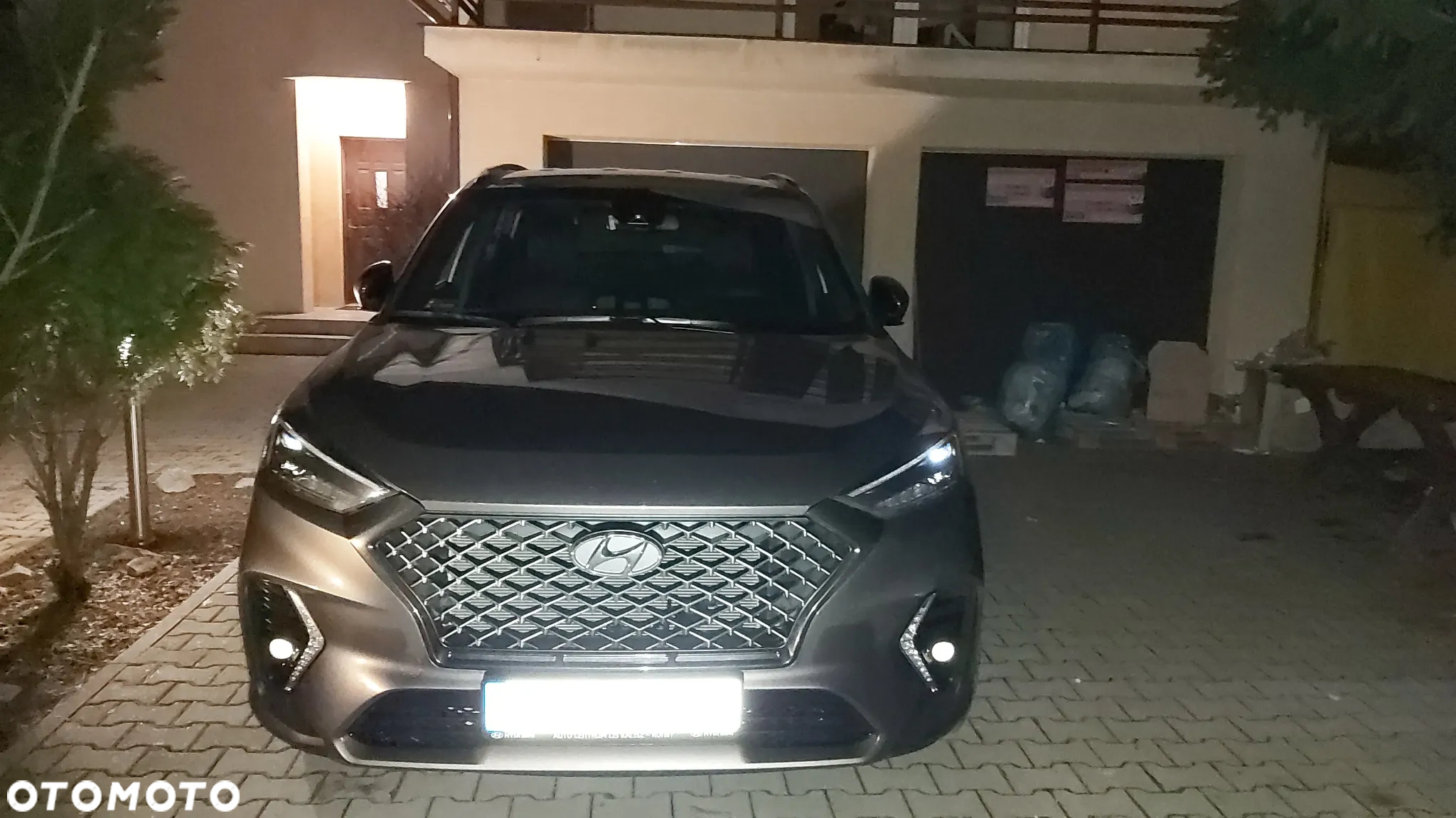 Hyundai Tucson 1.6 GDi N Line 2WD - 5