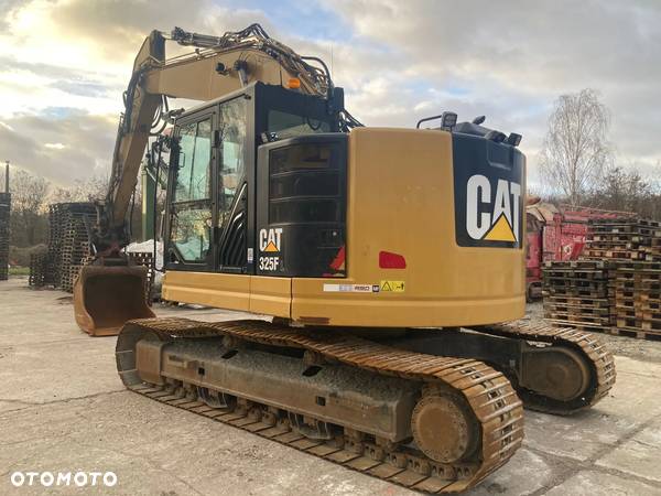 Caterpillar 325 F LCR Rototilt - 10