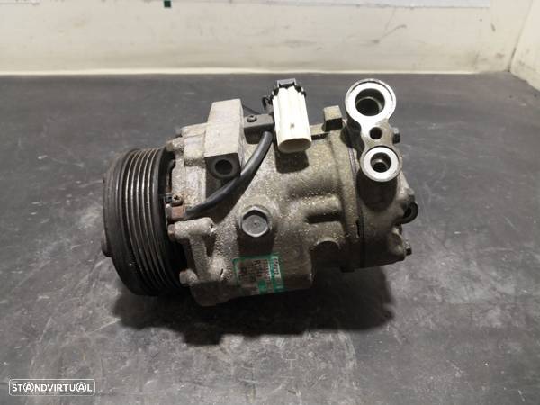 Compressor Do Ar Condicionado Opel Corsa C (X01) - 2