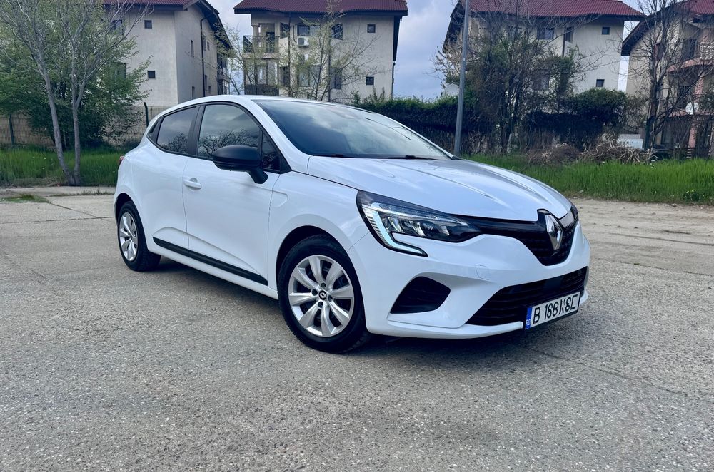 Renault Clio V [2019 - Prezent] V 1.0 TCe Life 2021