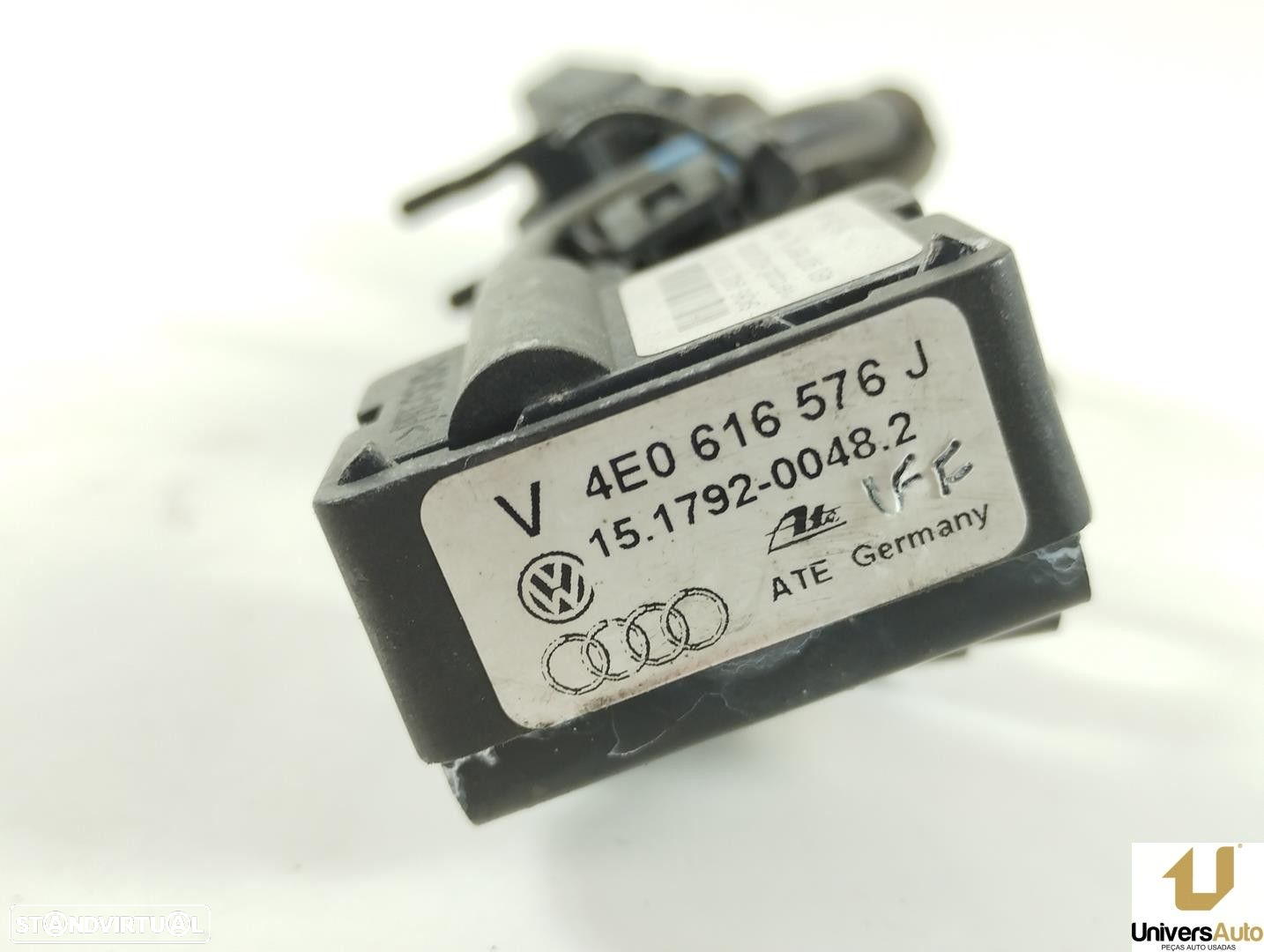 MODULO ELECTRONICO AUDI A8 2004 -4E0616576J - 2