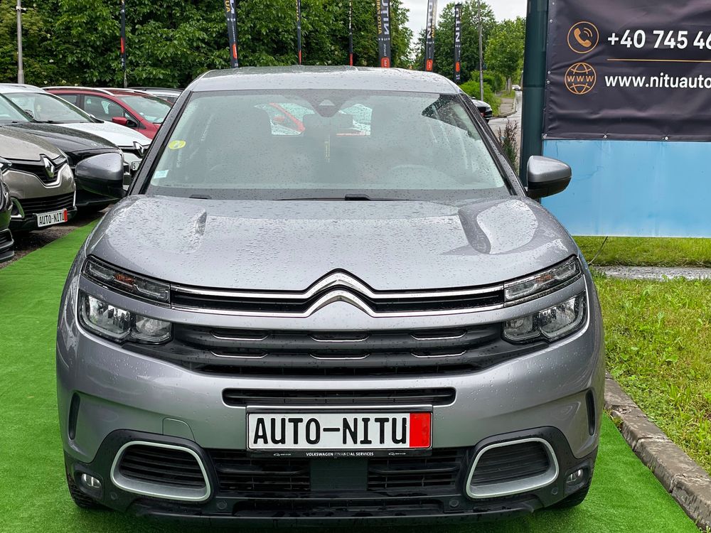 Citroën C5 Aircross 2020