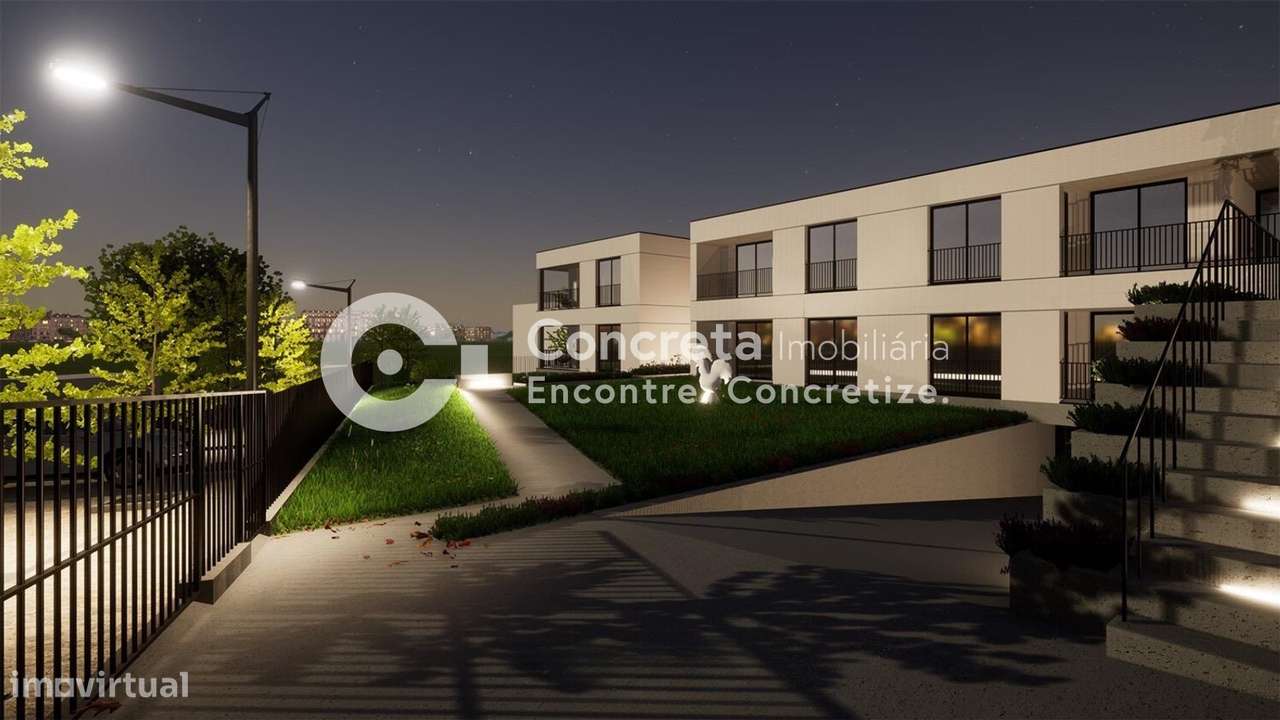 Apartamento T2 novo em Barcelos-15