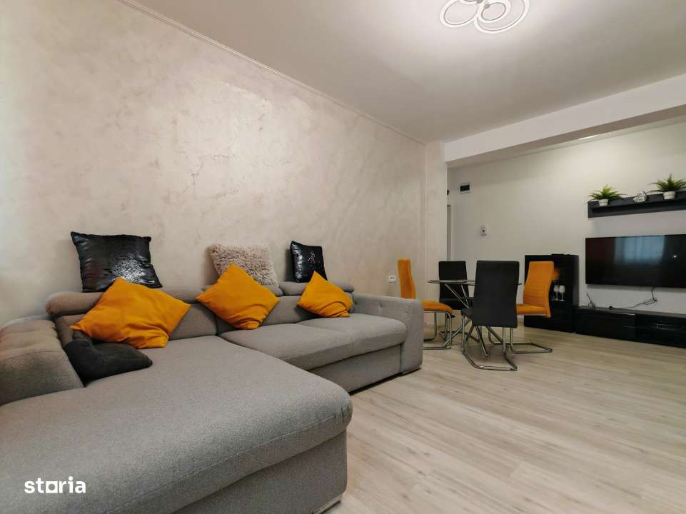 Ap 2 camere | 150 m de plaja – Mamaia Sat | Zona Alezzi-6