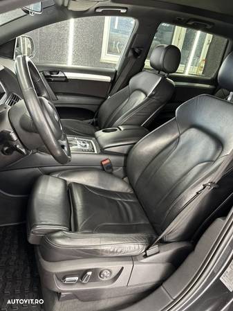 Audi Q7 3.0 TDI DPF quattro tiptronic - 16