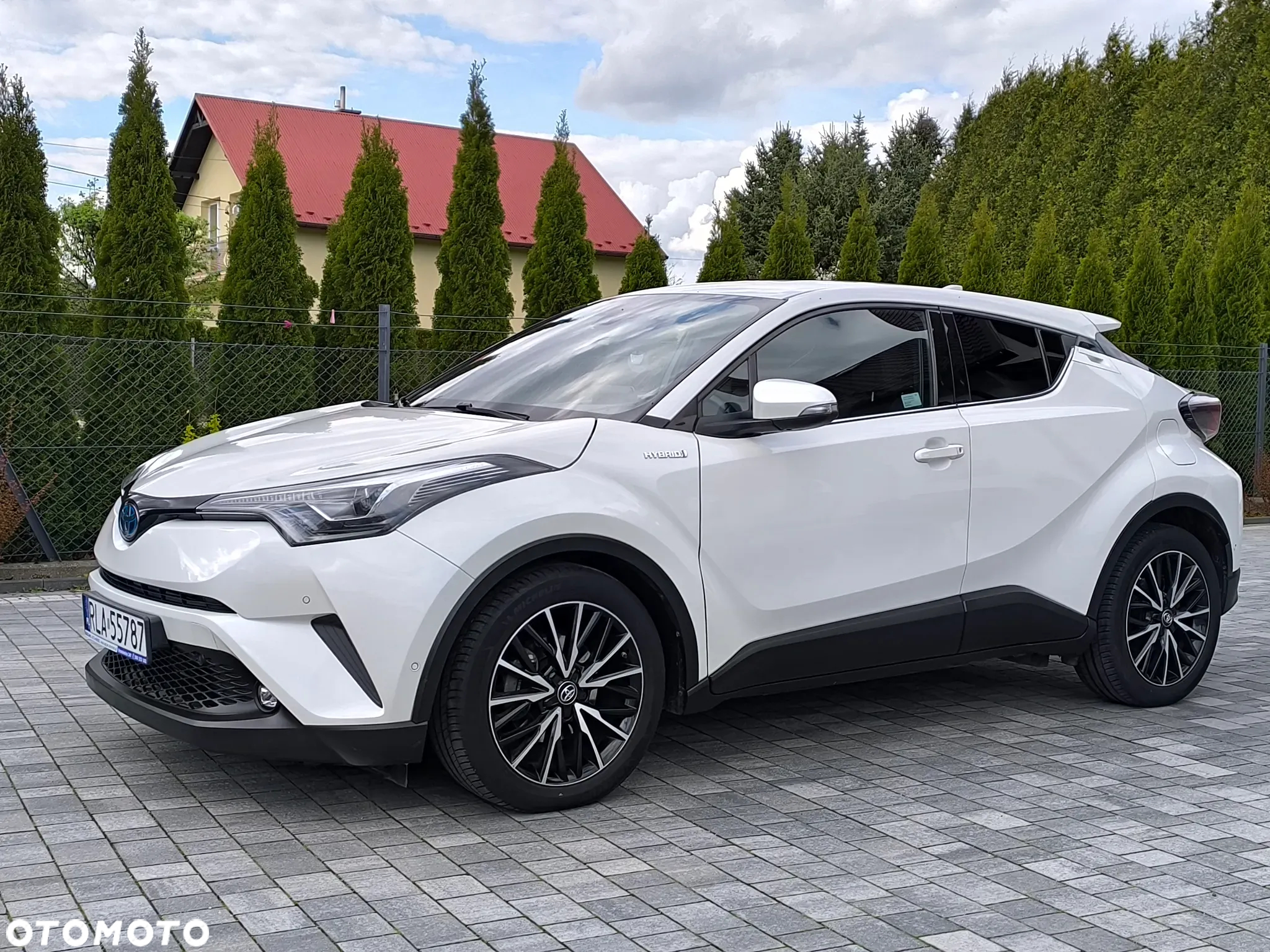 Toyota C-HR - 5