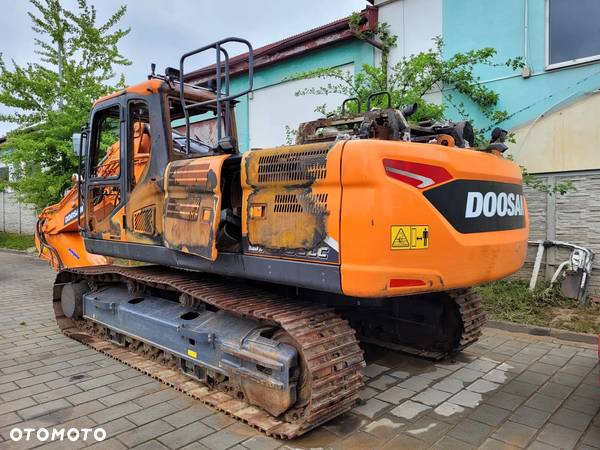 Doosan CRAWLER EXCAVATOR DX 300LC-7 - 9