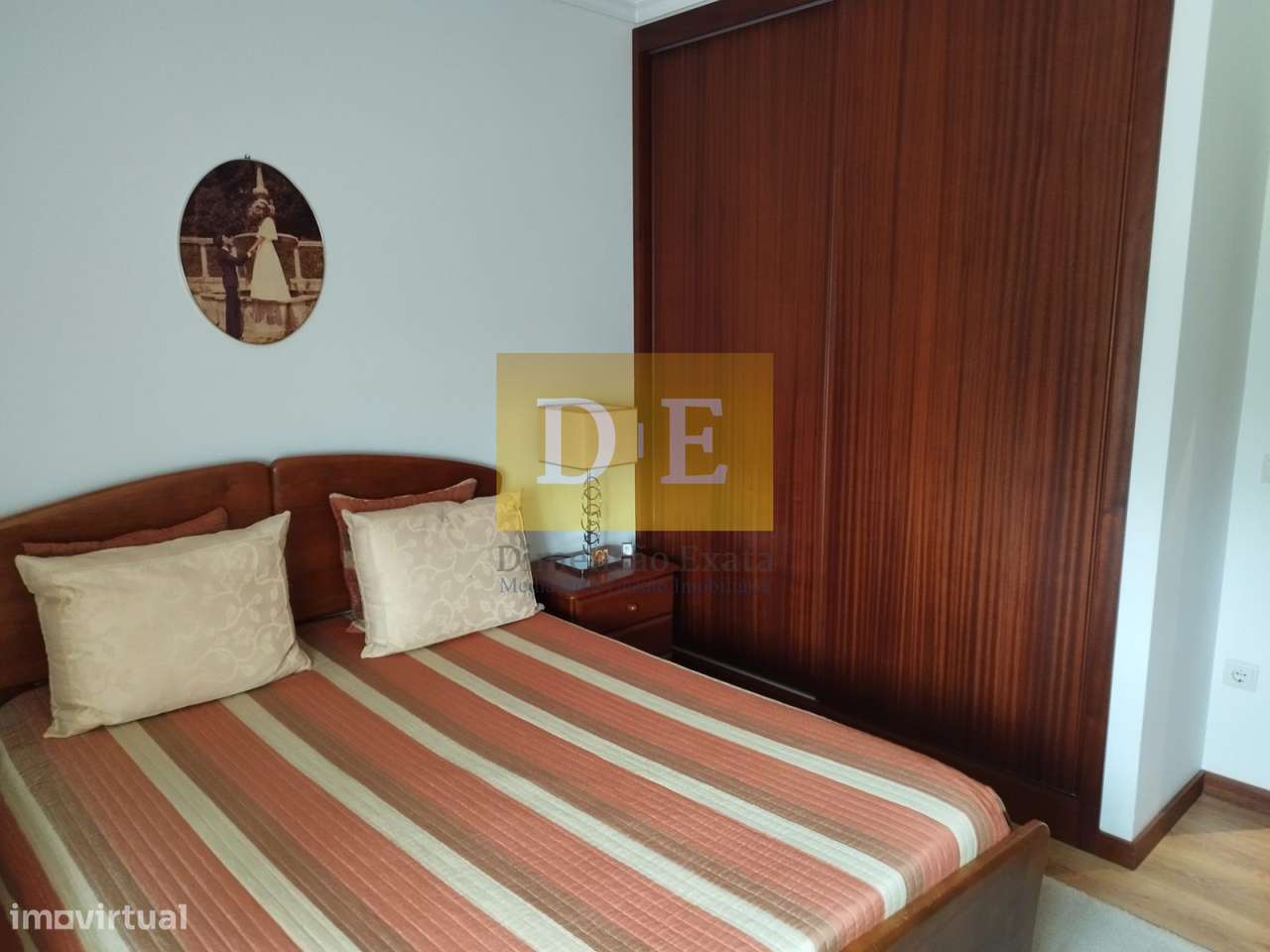 Andar Moradia T3 com Grande Terreno em Zona Estratégica de Perafita-13