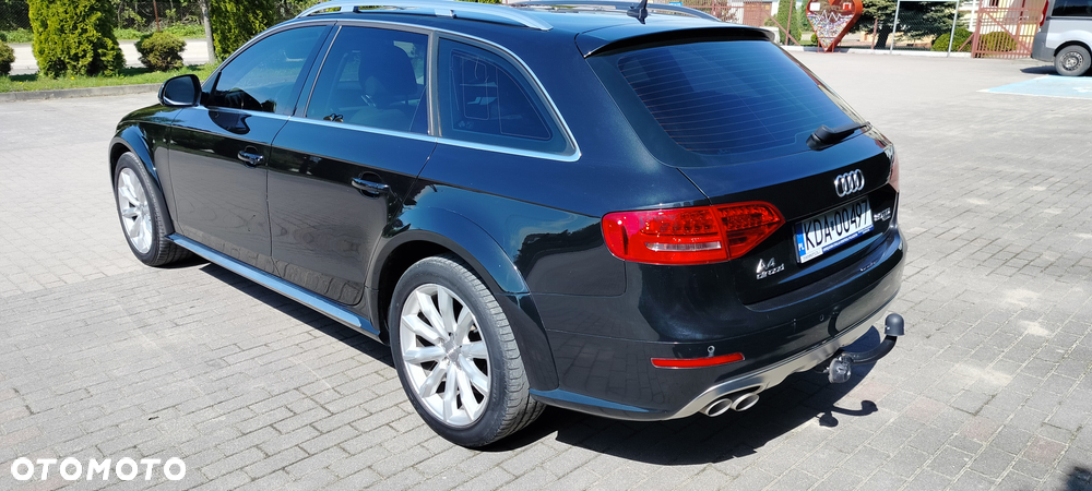 Audi A4 Allroad quattro 2.0 TDI DPF - 4