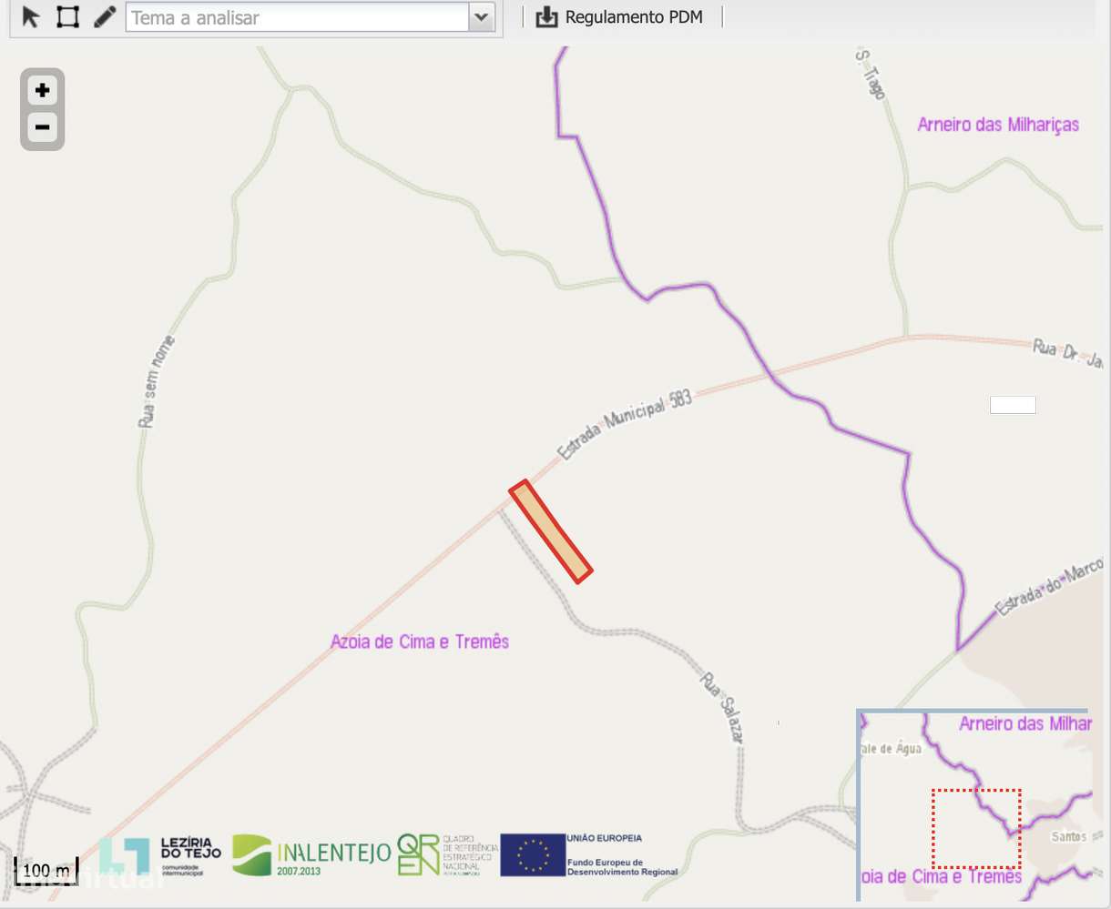 Terreno Rústico com 4.720 m² – Palhagueira | Santarém-5