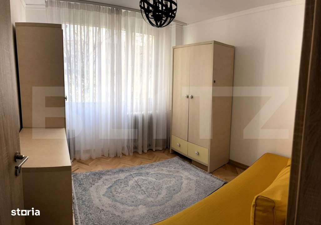 Apartament 4 camere decomandat 83 mp cu parcare -Brancoveanu - Imagine principală: 3/10