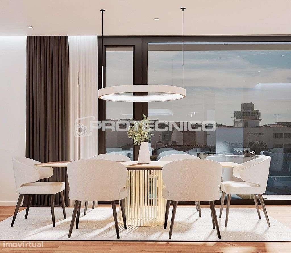 Apartamento T1 – Barrocas - Grande imagem: 4/14