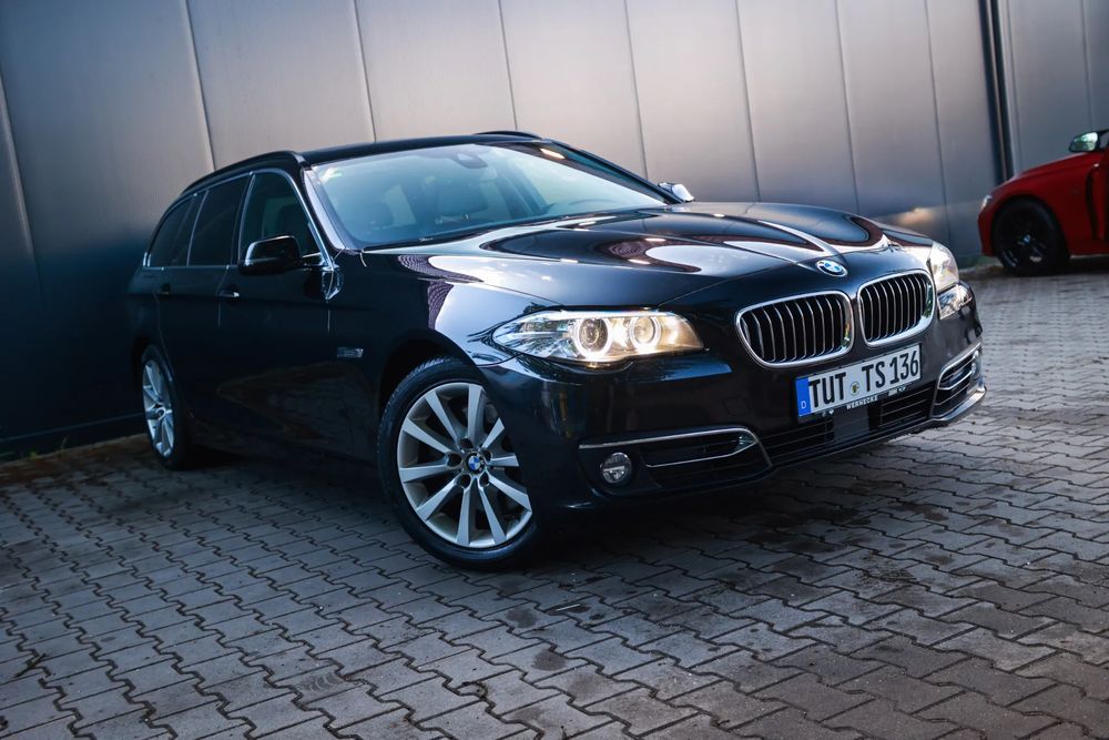 BMW 5 Series F10/F11 525d Sport-Aut Luxury Line 2013