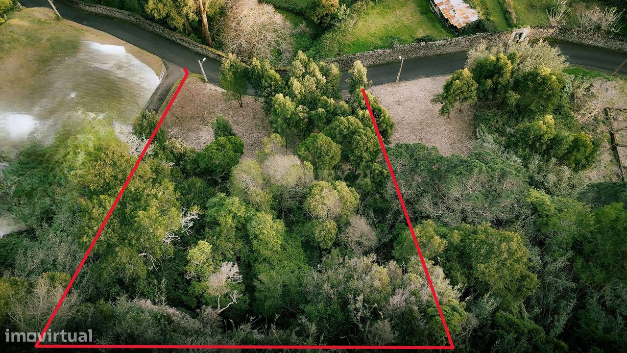 Lote para Construção com Vista Mar na Caloura – Lote Nº3-21