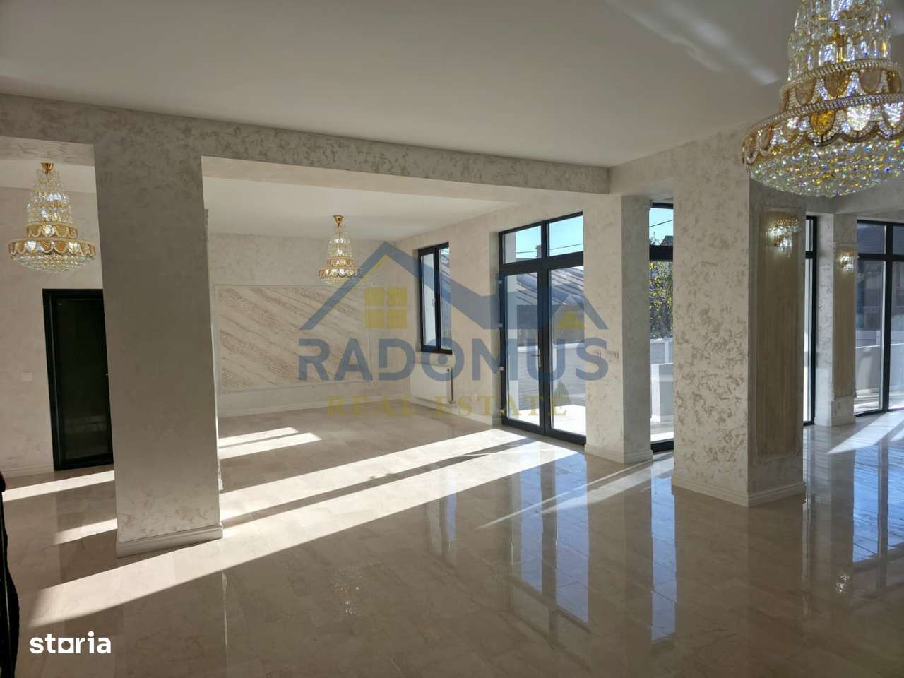 Clădire Multifuncțională Nouă – Str. Alexandru Deparateanu - Nr.32-17