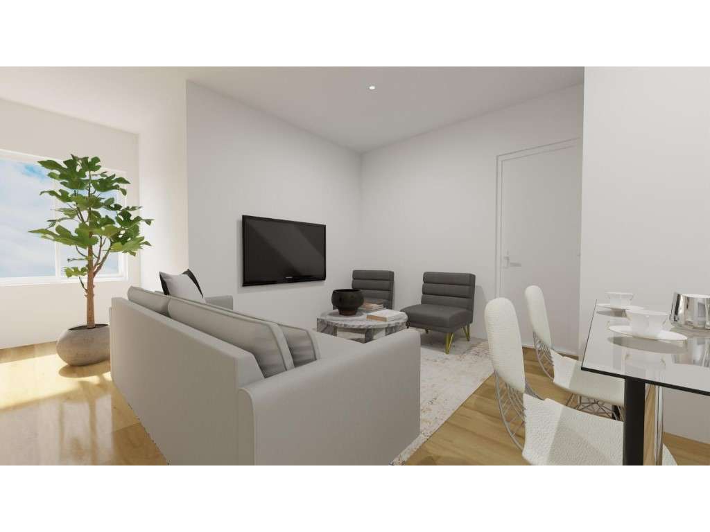 Apartamento T1 Novo em Construção | Águas Furtadas - São Mamede, Ba...-7