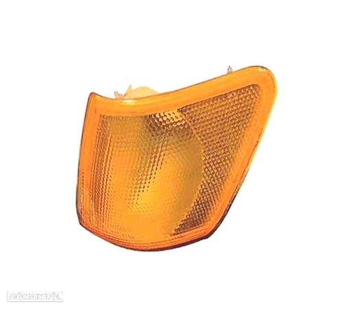 PISCAS FRONTAIS PARA FORD COURIER 91-96 FIESTA MK3 89-95 AMBAR - 1