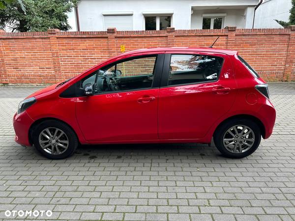 Toyota Yaris 1.0 Active - 3