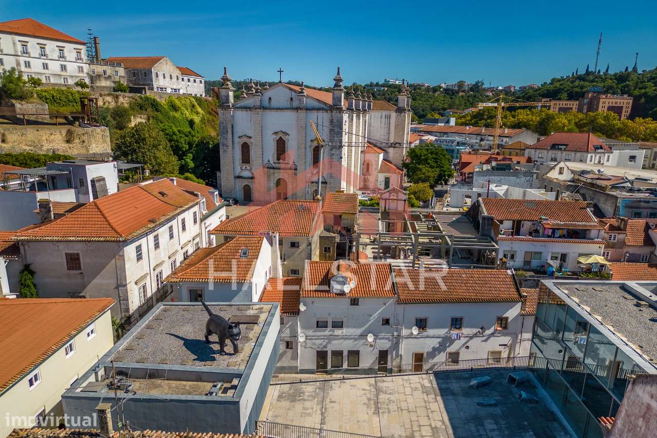 Apartamento T2 / Rentabilidade / Centro Histórico de Leiria-15