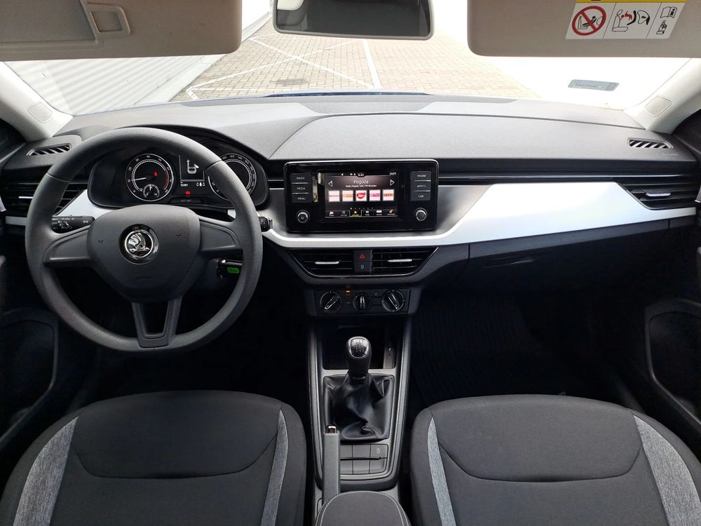 SKODA SCALA 1.0 TSI 110 KM Salon PL ASO
