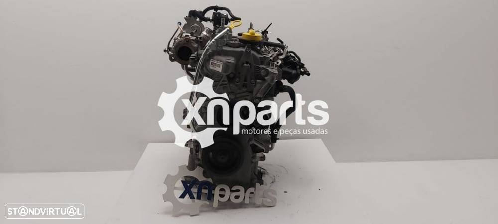 Motor DACIA SANDERO II 0.9 Tce 10.12 -  Usado REF. H4B 400 - 3