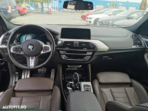 BMW X4 xDrive30d M Sport - 21