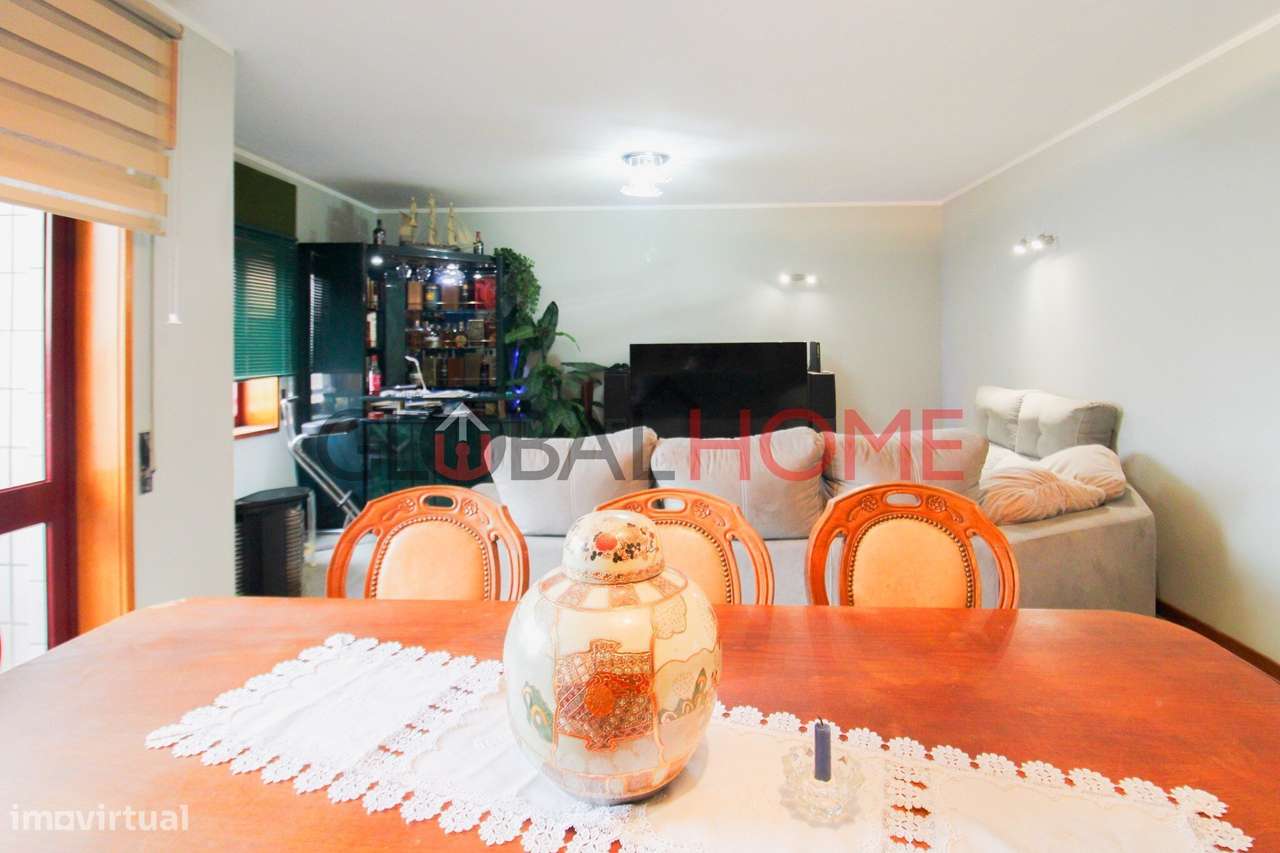 Apartamento T3 Renovado em Rio Tinto-11