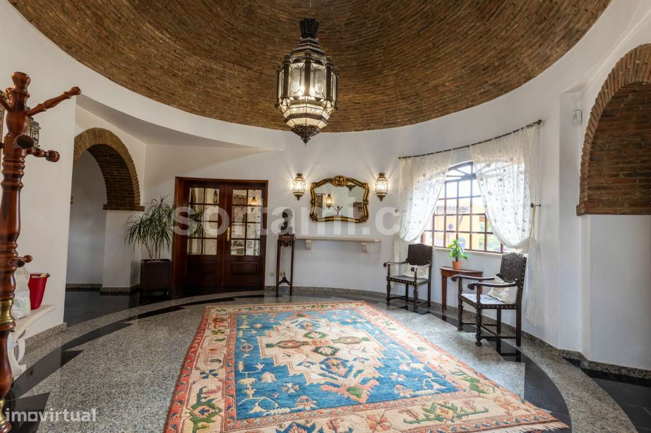 Moradia Isolada T5 Venda em Albufeira e Olhos de Água,Albufeira - Grande imagem: 5/60