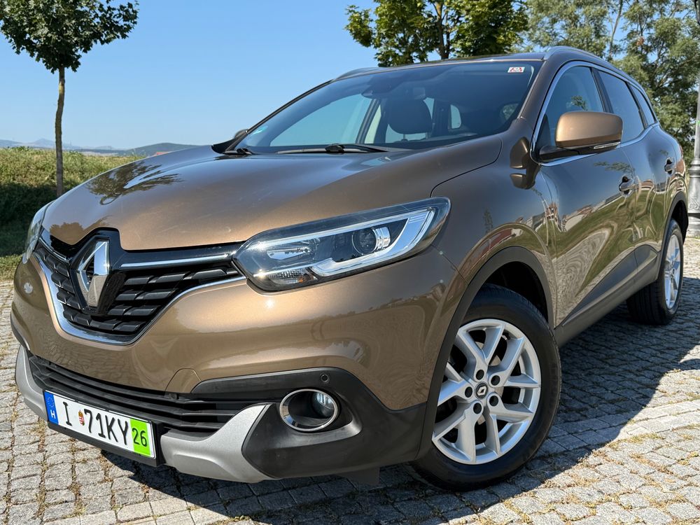 Renault Kadjar Energy dCi 130 4x4 XMOD 2017