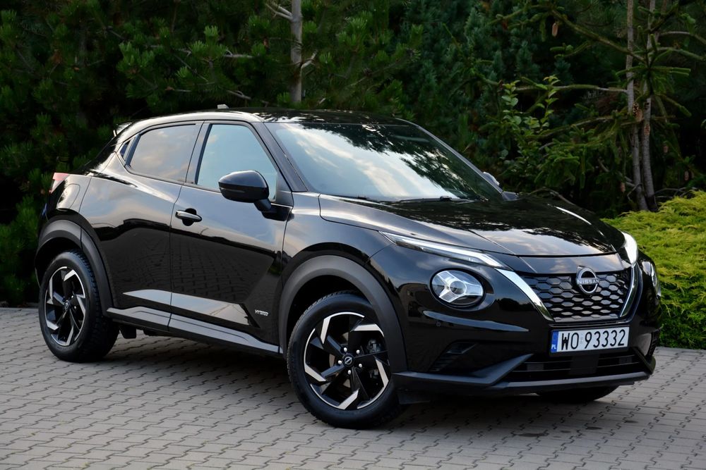 Nissan Juke II (2019-) 1.6 4AMT Tekna 2023