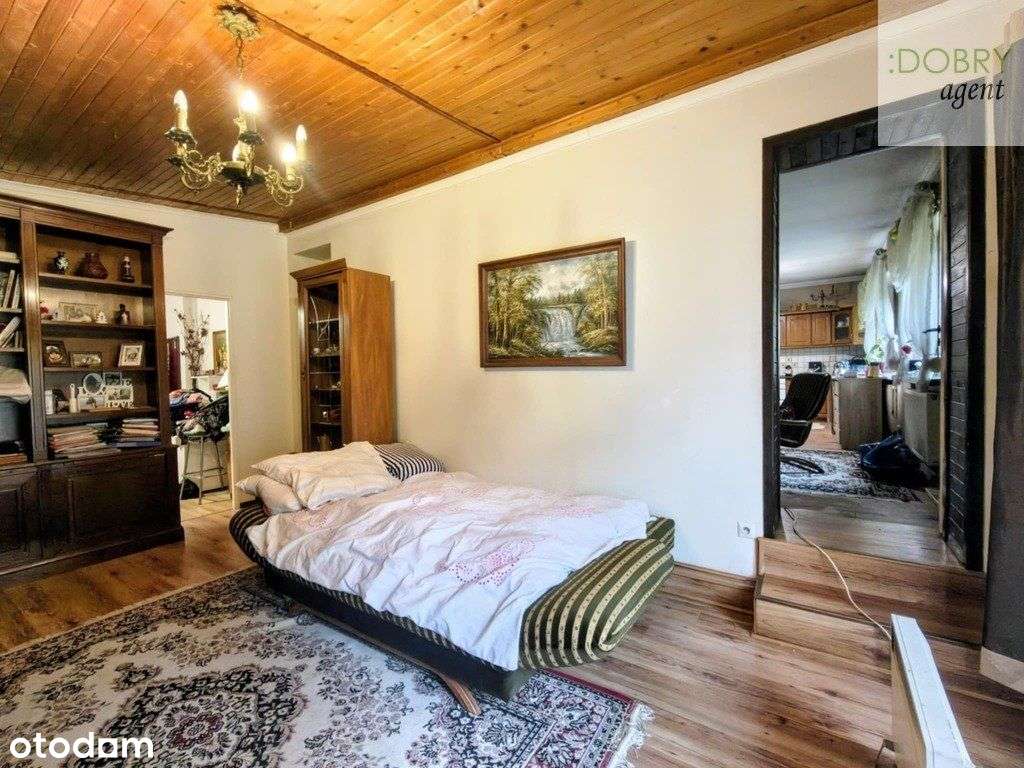 Mieszkanie bezczynszowe z ogródkiem i garażem!-3