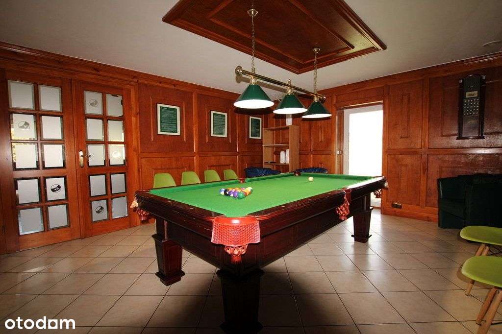 Stadnina koni z pełnym zapleczem hotelowym-19