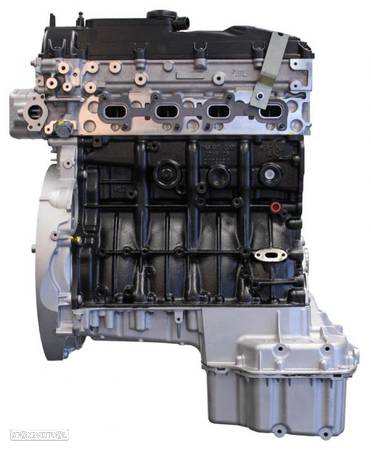 Motor Recondicionado MERCEDES Sprinter 2.2CDi de 2009 Ref: 651957 / 651.957 - 1