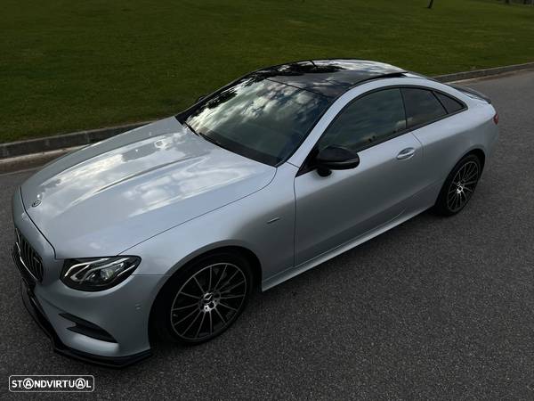 Mercedes-Benz E 220 d AMG Line - 9