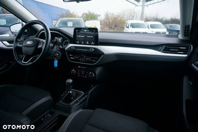 Ford Focus 1.5 EcoBlue Trend Edition - 17