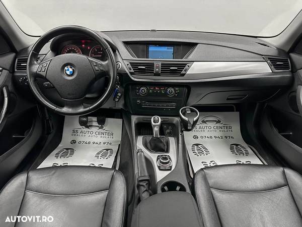 BMW X1 xDrive18d Sport Line - 23