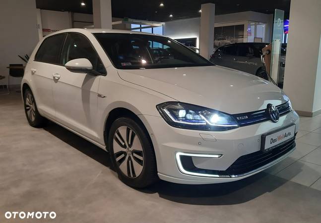 Volkswagen Golf e-Golf - 1