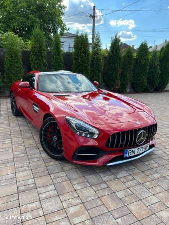 Mercedes-Benz AMG GT-S Standard - 1