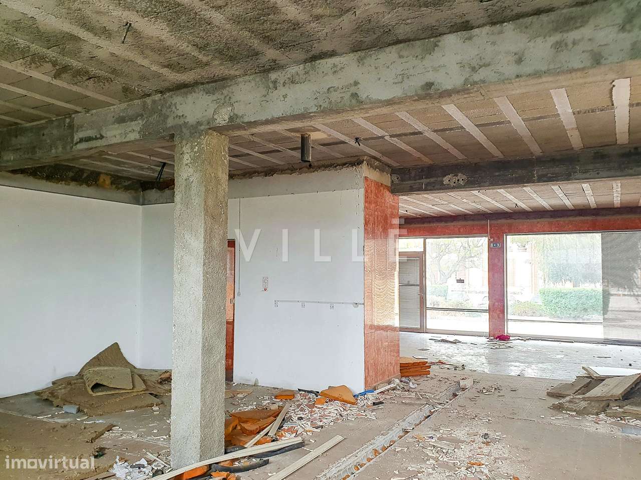 Loja Centro de Águeda com garagem - Grande imagem: 4/10