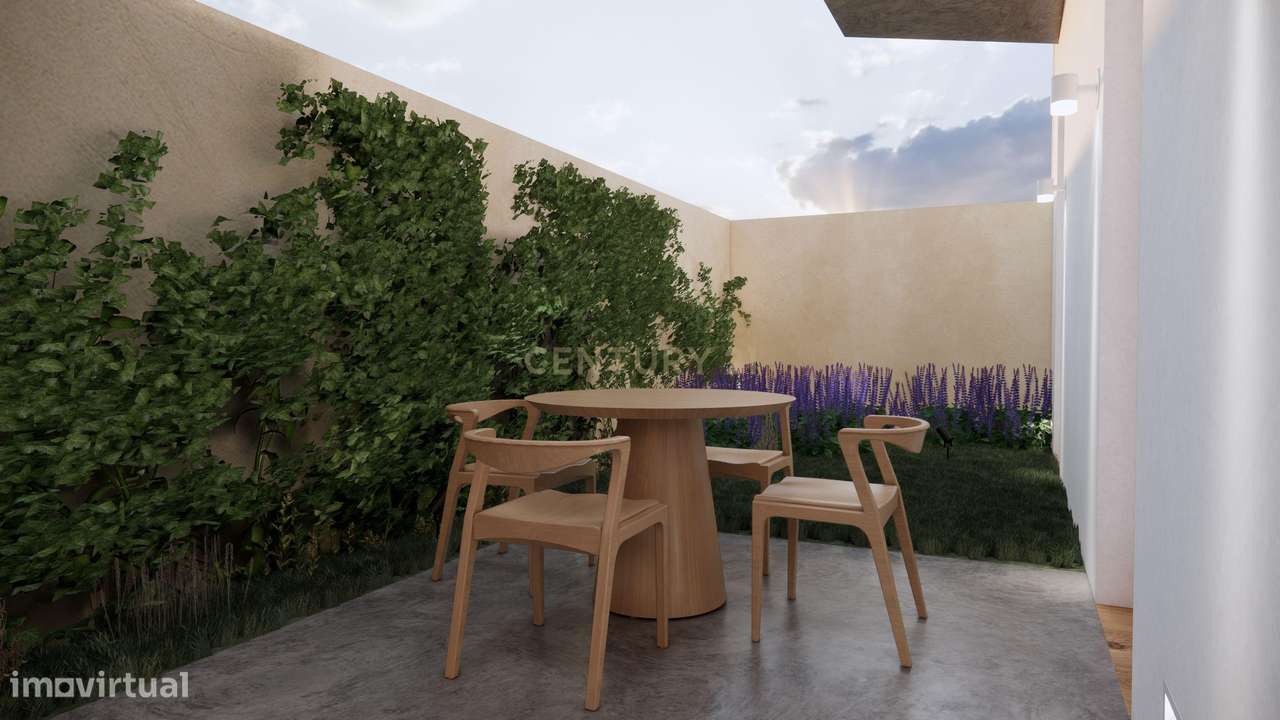 Apartamento T2 Belém, Lisboa-17