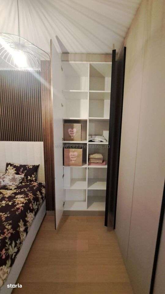 BANEASA JANDARMERIEI CLUB STEJARII THE IVY  APARTAMENT 2 CAMERE LUX-8